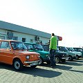 III Majówka fiatów 126p Wolsztyn 2011 #WOLSZTYN