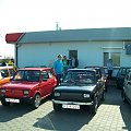 III Majówka fiatów 126p Wolsztyn 2011 #WOLSZTYN