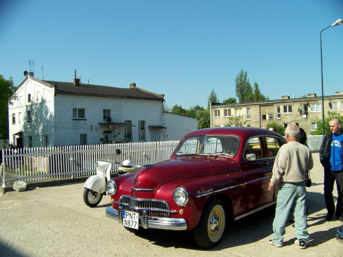 III Majówka fiatów 126p Wolsztyn 2011 #WOLSZTYN