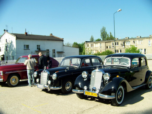 III Majówka fiatów 126p Wolsztyn 2011 #WOLSZTYN