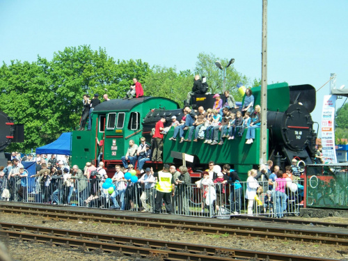 III Majówka fiatów 126p Wolsztyn 2011 #WOLSZTYN