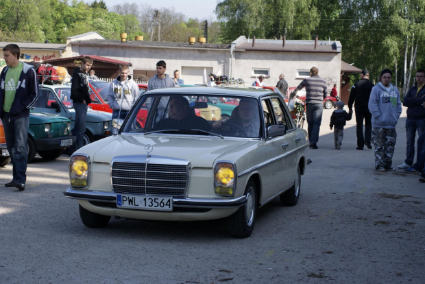 III Majówka fiatów 126p Wolsztyn 2011 #Wolsztyn