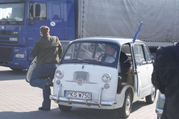 III Majówka fiatów 126p Wolsztyn 2011 #Wolsztyn