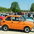 III Majówka fiatów 126p Wolsztyn 2011 #WOLSZTYN