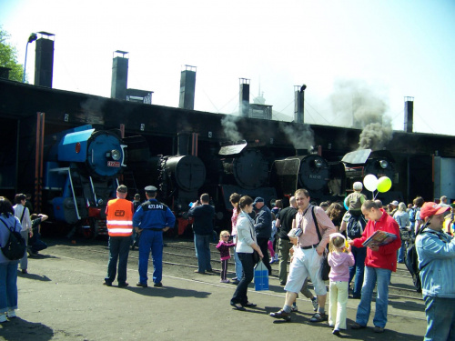 III Majówka fiatów 126p Wolsztyn 2011 #WOLSZTYN