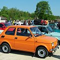 III Majówka fiatów 126p Wolsztyn 2011 #WOLSZTYN