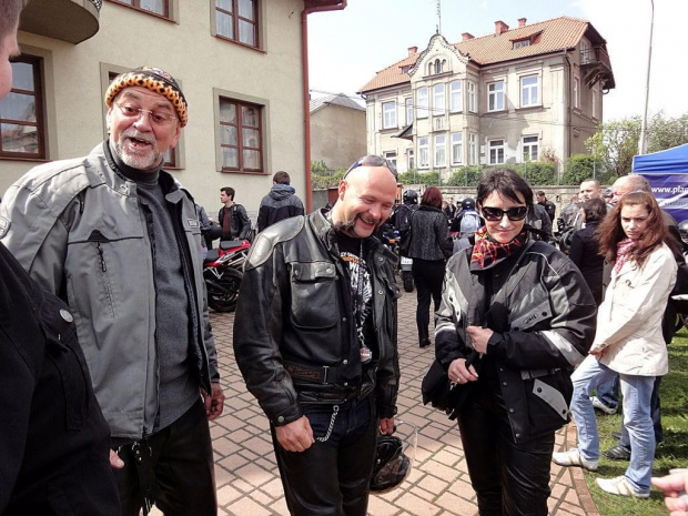 imieninowo u Marco - 25.04.2011 #bochegna #harley #marco #MotocykleBochnia