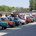 III Majówka fiatów 126p Wolsztyn 2011 #Wolsztyn