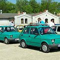 III Majówka fiatów 126p Wolsztyn 2011 #WOLSZTYN