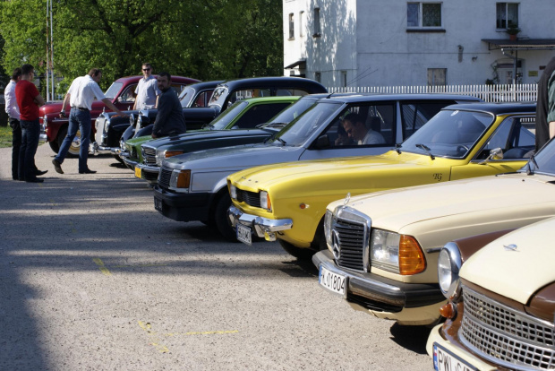 III Majówka fiatów 126p Wolsztyn 2011 #Wolsztyn