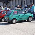 III Majówka fiatów 126p Wolsztyn 2011 #Wolsztyn