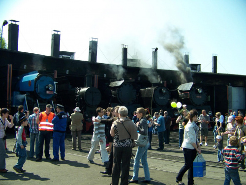 III Majówka fiatów 126p Wolsztyn 2011 #WOLSZTYN