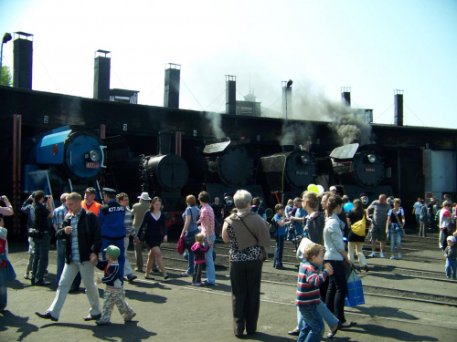 III Majówka fiatów 126p Wolsztyn 2011 #WOLSZTYN