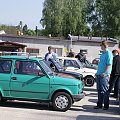 III Majówka fiatów 126p Wolsztyn 2011 #Wolsztyn