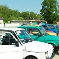 III Majówka fiatów 126p Wolsztyn 2011 #WOLSZTYN