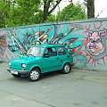 #FIAT126pElegantKaszlakPoziomek