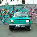 #FIAT126pElegantKaszlakPoziomek