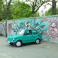 #FIAT126pElegantKaszlakPoziomek