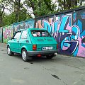 #FIAT126pElegantKaszlakPoziomek