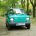 #FIAT126pElegantKaszlakPoziomek