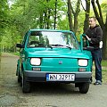 #FIAT126pElegantKaszlakPoziomek