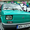 #FIAT126pElegantKaszlakPoziomek