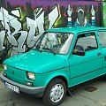 #FIAT126pElegantKaszlakPoziomek