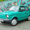 #FIAT126pElegantKaszlakPoziomek