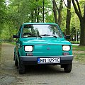 #FIAT126pElegantKaszlakPoziomek