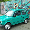 #FIAT126pElegantKaszlakPoziomek