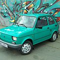 #FIAT126pElegantKaszlakPoziomek