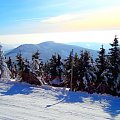 Ski areál Horní Domky - Lysá hora (Rokytnice nad Jizerou)