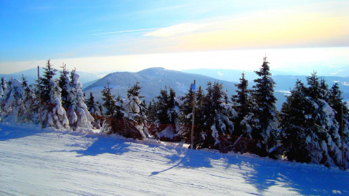 Ski areál Horní Domky - Lysá hora (Rokytnice nad Jizerou)