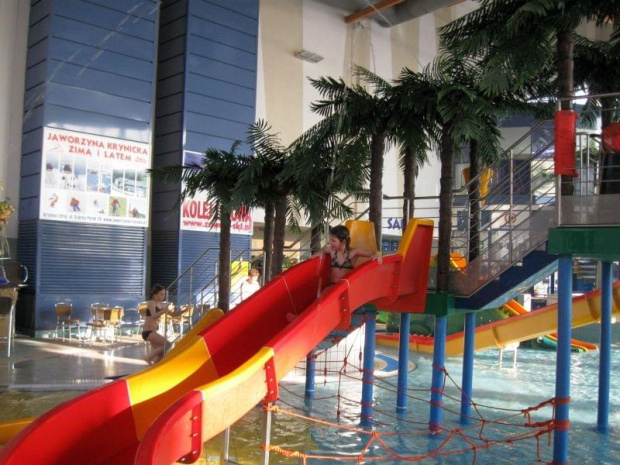 Aquapark Multikino 26.01.2010 #mdkmiechow