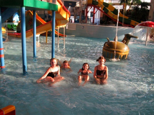 Aquapark Multikino 26.01.2010 #mdkmiechow