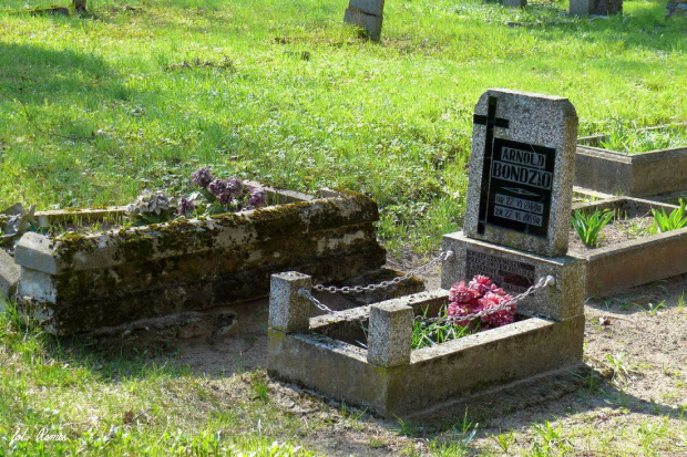 Cmentarz Ewangelicki w Wejsunach #Wejsuny