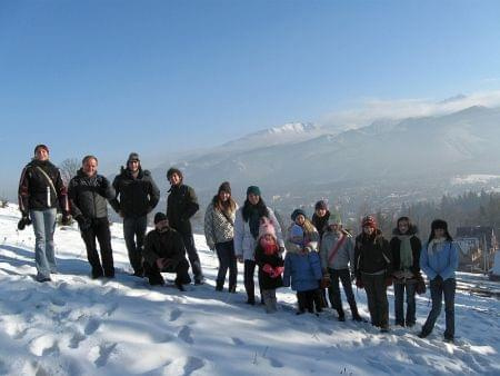 Zakopane 23-24.01.2010 #mdkmiechow