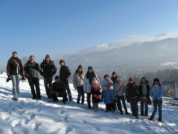 Zakopane 23-24.01.2010 #mdkmiechow