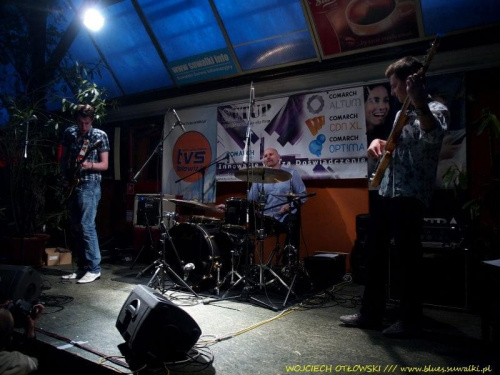 Krissy Matthews Band - koncert w Rozmarino - Suwałki - 5 maja 2011 #koncert #KrissyMatthewsBand #Rozmarino #Suwałki