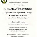 Zjazd Absolwentów w Sobieszynie-Brzozowej #ZjazdAbsolwentów #Sobieszyn #Brzozowa