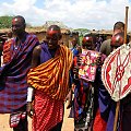U Masajów - Zdjęcie konkursowe do CKM #afryka #kenia #masaj #masajowie