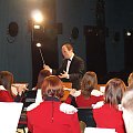 28 stycznia 2010 - Sala Koncertowa w Radomiu, dyrygent - Dariusz Krajewski