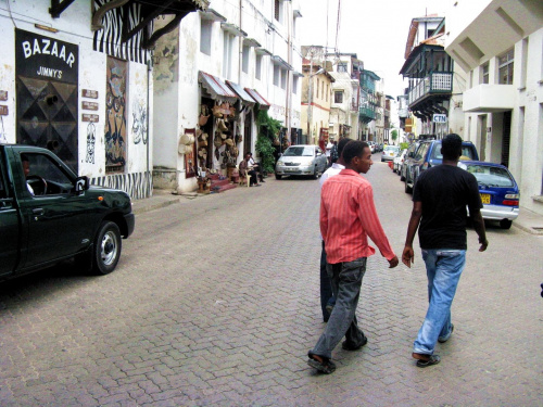 Starówka w Mombasie #kenia #mombasa #afryka
