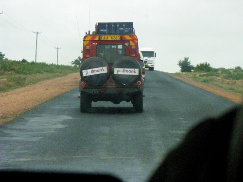 Droga z Mombasy do Nairobi #kenia #afryka #mombasa #nairobi