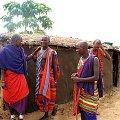 U Masajów