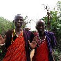 U Masajów #masaje #masaj #masajka #kenia #afryka #tropik