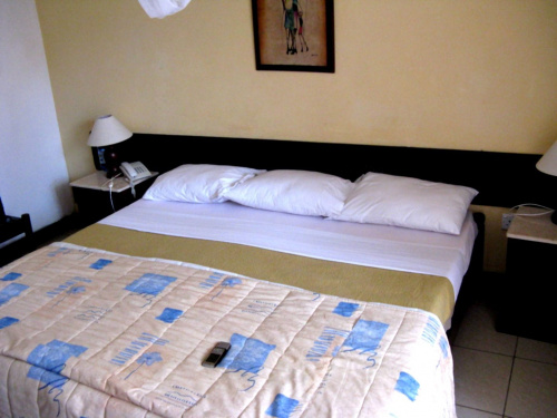 Pokój w Kenya Bay #mombasa #hotel #KenyaBay