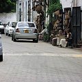 Starówka w Mobasie #mombasa #kenia #afryka