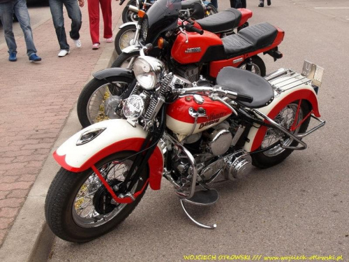 Rozpoczęcie Sezonu Motocyklowego 2011 w Suwałkach #motocykle