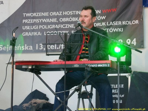 Rozpoczęcie Sezonu Motocyklowego 2011 w Suwałkach #motocykle